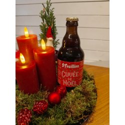 St Feuillien Cuvée de Noël St Feuillien Cuvée de Noël