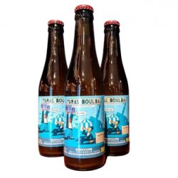 De La Senne: Taras Boulba - Little Beershop