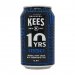 Kees x Panimoyhtiö 10 Years 1850  Imperial Stout 