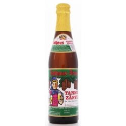 Rothaus Tannen-Zäpfle - Drinks of the World