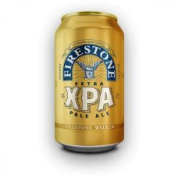 Firestone Walker XPA 12oz can - Bine & Vine