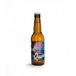 La Quince God Save The Session, 12 botellas de 33 cl - Bigcrafters - Estrella Galicia