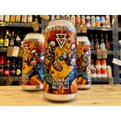 Azvex  Combat Juggling  Pale Ale - Wee Beer Shop