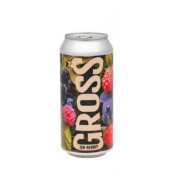 Gross  Zer Berri ? - La Fabrik Craft Beer