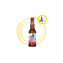 Thistly Cross Cider Thistly Cross Real Strawberry Thistly Cross Cider Thistly Cross Real Strawberry