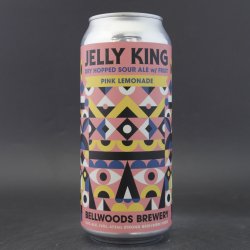 Bellwoods Brewery Jelly King (Pink Lemonade) Bellwoods Brewery Jelly King (Pink Lemonade)