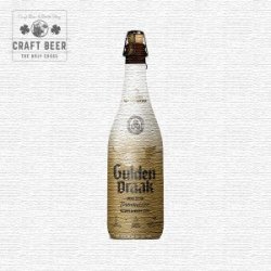 Gulden Draak Brewmaster 75Cl - The Holy Cross