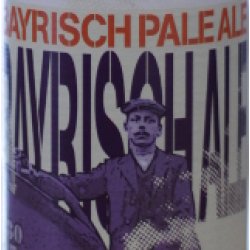 Schönramer Bayrisch Pale Ale - Bierlager