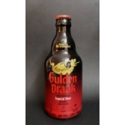 Gulden Draak Imperial Stout