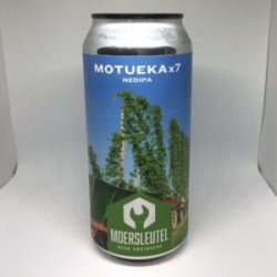 Moersleutel  Motueka X7 - Bath Road Beers