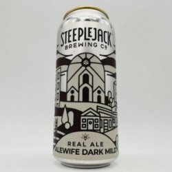 Steeplejack Alewife English Mild Can - Bottleworks