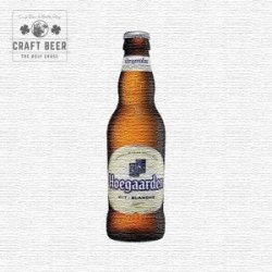 Hoegaarden Blanche - The Holy Cross