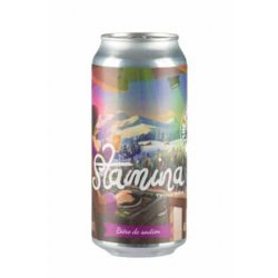 The Piggy Brewing  Stamina - La Fabrik Craft Beer