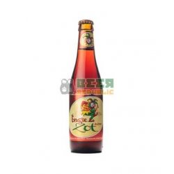 Brugse Zot Dubbel 33cl - Beer Republic