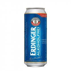 Erdinger Alkoholfrei