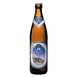 Münchner Weisse, Hofbrau - Yards & Crafts