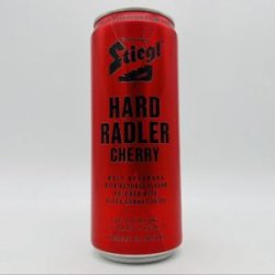 Stiegl Cherry Radler Can - Bottleworks