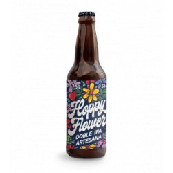 B&B Hoppy Flower, 12 botellas de 33 cl - Bigcrafters - Estrella Galicia