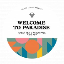 Black Lodge Welcome To Paradise (Keg) - Pivovar