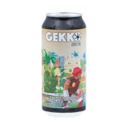 Gekko Beers  Jungle Rumble - La Fabrik Craft Beer