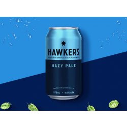 Hawkers Hazy Pale Ale - Thirsty