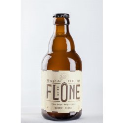 Abbaye de Flône Flône blonde - Cuvée Béthanie - Les Bières Belges