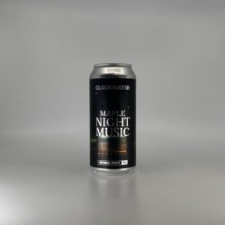 Cloudwater Brew Co. Maple Night Music Cloudwater Brew Co. Maple Night Music