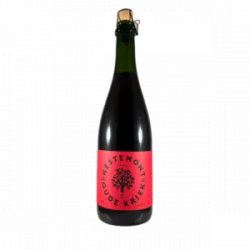 Brouwerij Kestemont Oude Kriek met Schaarbeekse Krieken