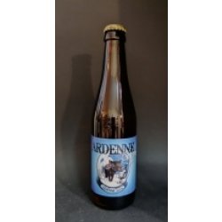 Brasserie Minne Ardenne Givrée Brasserie Minne Ardenne Givrée