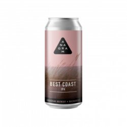 Anagram - Best Coast IPA - Berero Store