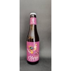 Brasserie des Légendes La Corne du Bois des Pendus Quadrupel Brasserie des Légendes La Corne du Bois des Pendus Quadrupel