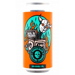 Sudden Death Brewing Co. Devil In Disguise