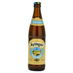 Ayinger Brauweisse - Beers of Europe