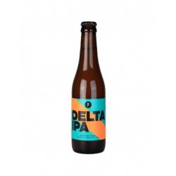 Delta IPA 33 cl - Bière Belge - L’Atelier des Bières