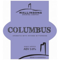 Mallinsons Columbus - Kwoff