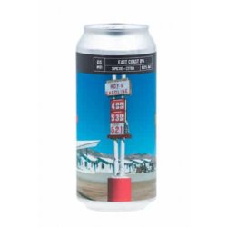 Noiseless  GS#01 East Coast IPA - La Fabrik Craft Beer