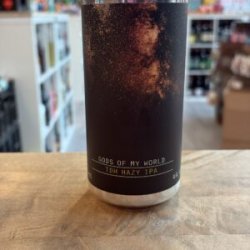 Spartacus Brewing Gods of My World