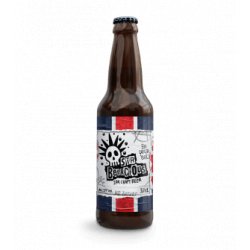 B&B Sir Beercious, 12 botellas de 33 cl - Bigcrafters - Estrella Galicia