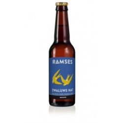 Ramses Bier  Zwaluws Nat - Holland Craft Beer