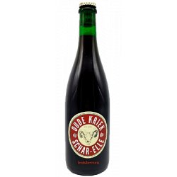 Lambiek Fabriek Oude Kriek Schar-Elle (2021)