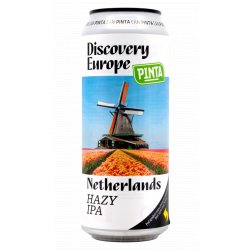 PINTA Discovery Europe: Netherlands