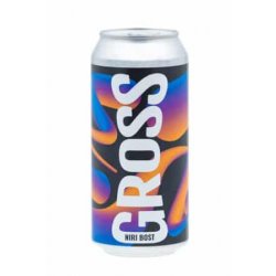 Gross  Niri Bost - La Fabrik Craft Beer