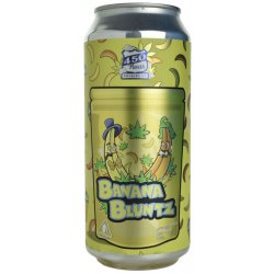 450 North Brewing Company SLUSHY XL Banana Bluntz - BierBazaar