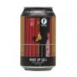 Frontaal Wake Up Call Maple Cacao Stout 0,33l - Craftbeer Shop