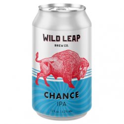 Chance IPA  Wild Leap - Kai Exclusive Beers