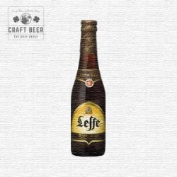 Leffe Bruin - The Holy Cross