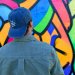 Les Intenables Casquette en Jean 