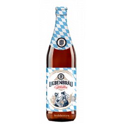 Kaiser Bräu Liebenbrau Helles