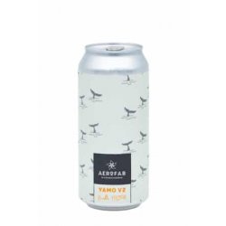 Aerofab  Yamo - La Fabrik Craft Beer