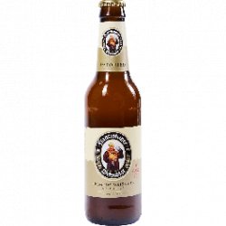 Cerveza Franziskaner Weissbier - Bebidash